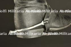 Bottes d officier allemand. German officer boots. — photo 4