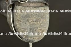 Bottes d officier allemand. German officer boots. — miniature 5