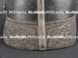 Casque à pointe Bavarois M1915. Bavarian M1915 pickelhaube — photo 10
