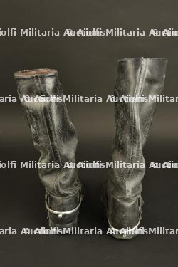 Bottes d officier allemand. German officer boots. — miniature 7