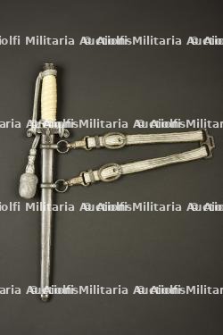 Dague d officier de la Heer. German Dagger.