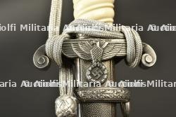Dague d officier de la Heer. German Dagger. — photo 3