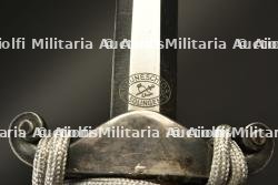 Dague d officier de la Heer. German Dagger. — miniature 5