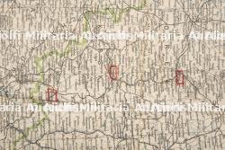 Cartes allemande. German Map. — photo 11