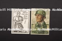 Cartes allemande. German Map. — photo 17