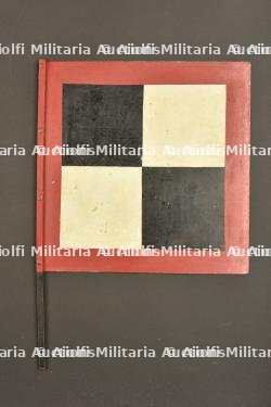 Fanion de voiture commandant d armee.
