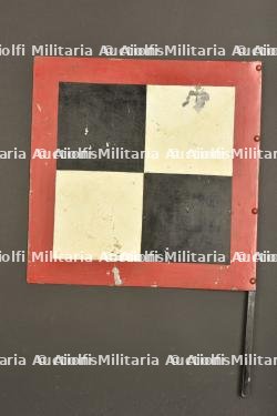 Fanion de voiture commandant d armee. — photo 2