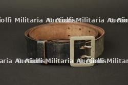 Ceinturon officier allemand. German Officer Belt.