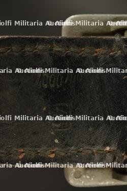 Ceinturon officier allemand. German Officer Belt. — photo 2