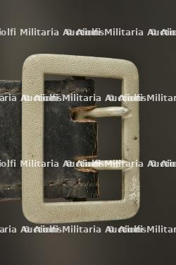 Ceinturon officier allemand. German Officer Belt. — miniature 4
