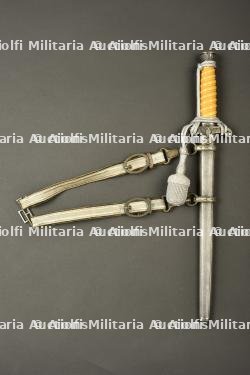 Dague d officier de la Heer. German Dagger.