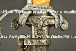 Dague d officier de la Heer. German Dagger. — miniature 2