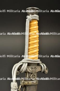 Dague d officier de la Heer. German Dagger. — miniature 3