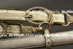 Dague d officier de la Heer. German Dagger. — miniature 5