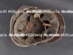 Casque à pointe Bavarois M1915. Bavarian M1915 pickelhaube — photo 18