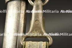 Dague d officier de la Heer. German Dagger. — miniature 6