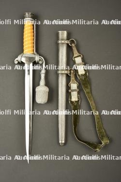 Dague d officier de la Heer. German Dagger. — miniature 7