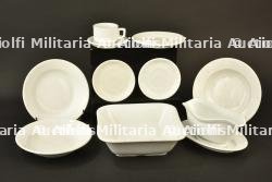 Vaisselle de la Heer. Crockery from the Heer.