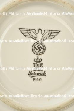 Vaisselle de la Heer. Crockery from the Heer. — miniature 11
