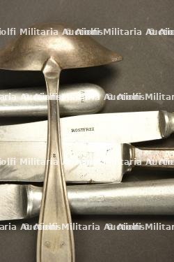 Couverts allemand. German cutlery. — miniature 2