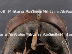 Casque à pointe Bavarois M1915. Bavarian M1915 pickelhaube — photo 20