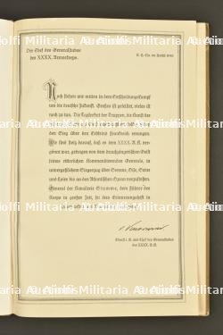 Rare ouvrage Feldzug Frankreich 1940. Rare book Feldzug Frankreich 1940. — photo 5