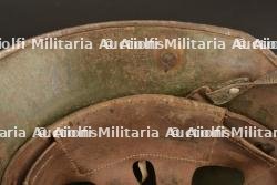 Casque WWI reconditionne. — photo 4