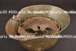 Casque WWI reconditionne. — miniature 6