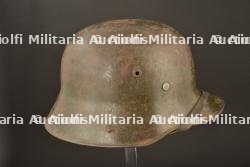 Casque WWI reconditionne. — photo 7