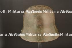 Casque WWI reconditionne. — miniature 8