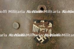 Casque WWI reconditionne. — miniature 9
