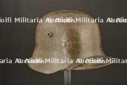 Casque WWI reconditionne. — miniature 12
