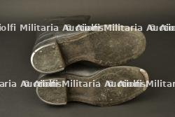 Bottes d officier allemand. German officer boots. — miniature 4