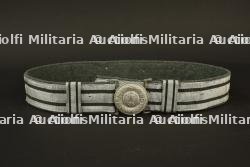 Feldbind officier Heer. Heer officer brocade.