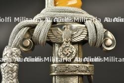 Dague d officier de la Heer. — photo 4
