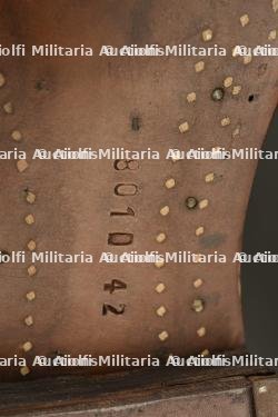 Bottes d officier allemand. German officer boots. — photo 3