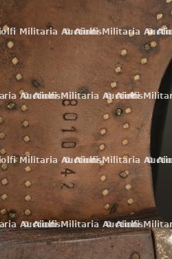 Bottes d officier allemand. German officer boots. — photo 6