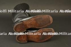 Bottes d officier allemand. German officer boots. — photo 8