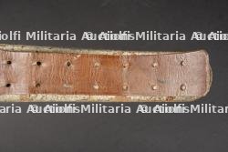Ceinturon de sortie de la Heer. German belt. — miniature 5