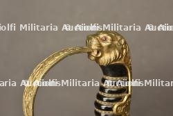 Sabre d officier de la Heer. Heer Officer Sword. — photo 2