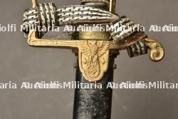 Sabre d officier de la Heer. Heer Officer Sword. — miniature 4