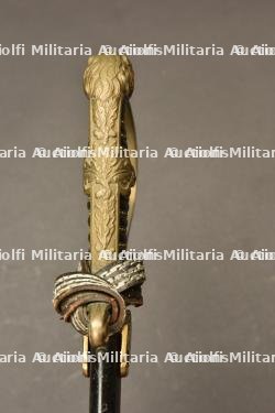 Sabre d officier de la Heer. Heer Officer Sword. — miniature 6