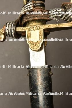 Sabre d officier de la Heer. Heer Officer Sword. — miniature 8