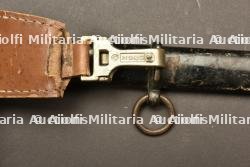 Sabre d officier de la Heer. Heer Officer Sword. — miniature 10