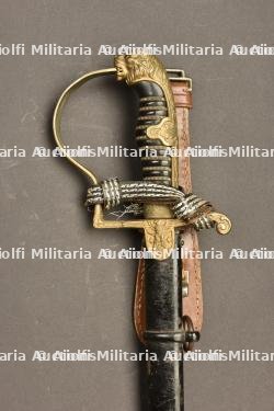 Sabre d officier de la Heer. Heer Officer Sword. — miniature 13