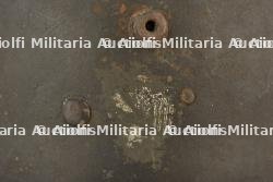 Casque WWI reconditionne. Refurbished WWI helmet. — miniature 5