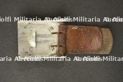 Ceinturon de sortie de la Heer. German belt. — photo 3