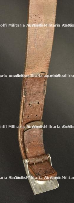 Ceinturon de sortie de la Heer. German belt. — photo 7