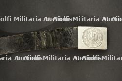 Ceinturon de sortie de la Heer. German belt. — photo 9