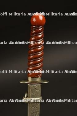 Dague fantaisie d officier de la Heer. Fancy Heer officer s dagger. — miniature 2